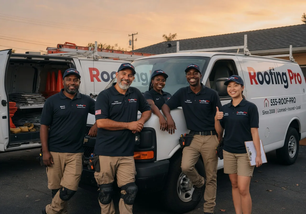Roof Repair Near Me company in Homeland, FL